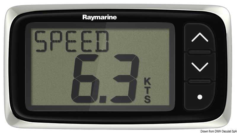 Raymarine i40 Depth affichage numérique compact