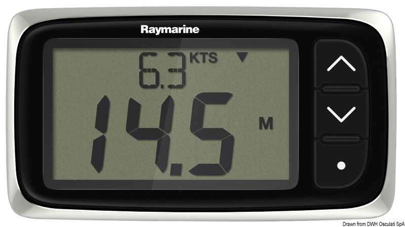 Raymarine i40 Depth affichage numérique compact