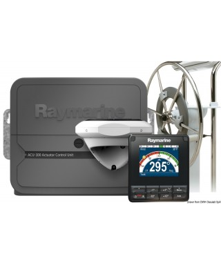 Raymarine EV-100 autopilot whel actuator