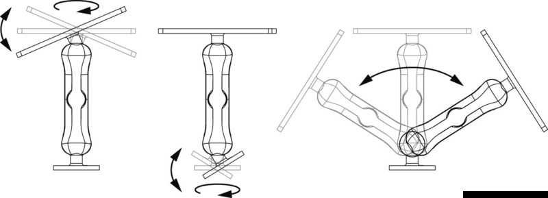 Universal instrument holder