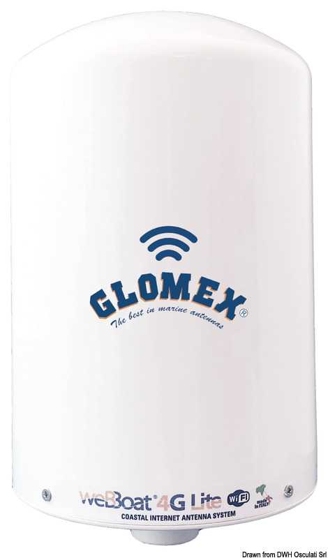 Antenne GLOMEX WebBoat GC Life