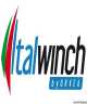 Treuil Italwinch Smart Plus 1500W 24V 10mm bas