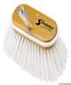 Brosse 6 pouces fibres dures blanches