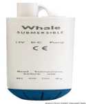 Pompe immergée Whale 12V 3A Débit 11 L/m