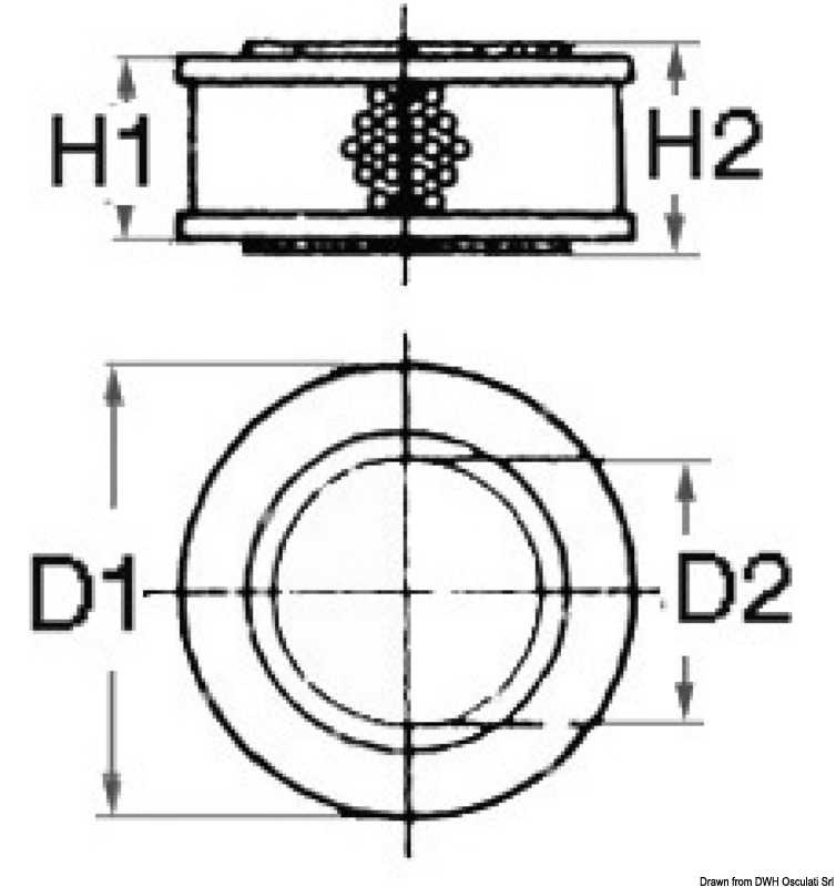 Filtre à air pour moteur VOLVO 3582358 21646645