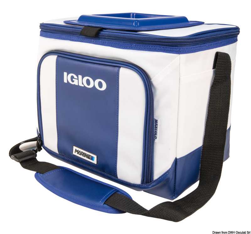 Glacière souple IGLOO ULTRA-HLC24 22 L 33x27x29cm