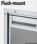 Châssis flush mount réfrigérateur Coolmatic CRP40-CR50