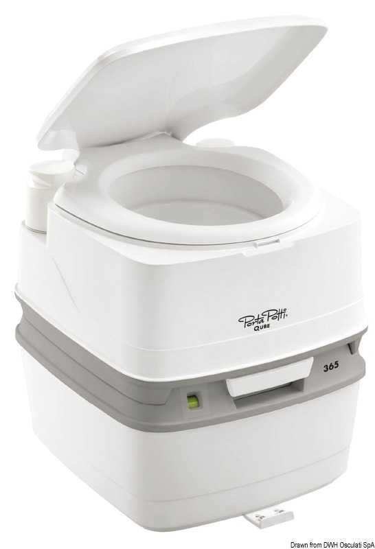 Toilette portative THETFORD Porta Potti Qube 165