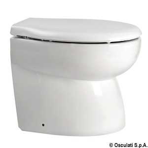 WC SILENT Elegant droit 12V