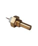 Capteur de température de eau 70-120° avec alarme 1/4 x 18NPT