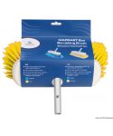 Balais-Brosse Mafrast Eco souple jaune 195x85mm