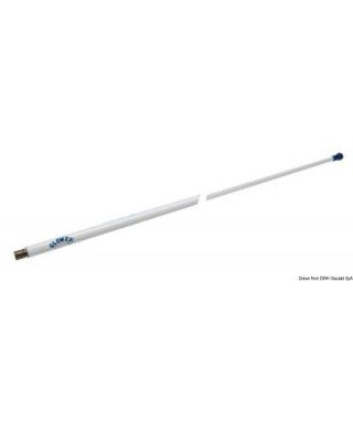 Glomex Glomeasy line Antenne FME AM / FM longueur 1,2m