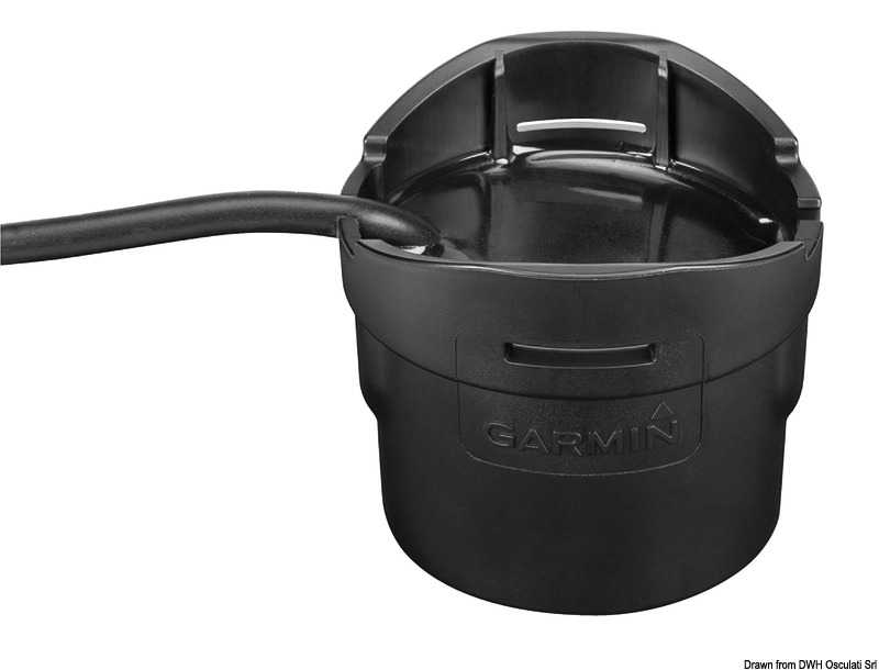 Transducteur intérieur CHIRP Garmin 600W 85-165 kHz