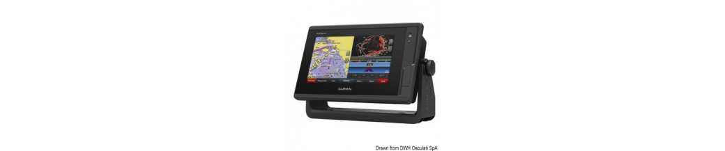 GPSMAP Plus 722 (xs) et 922 (xs)